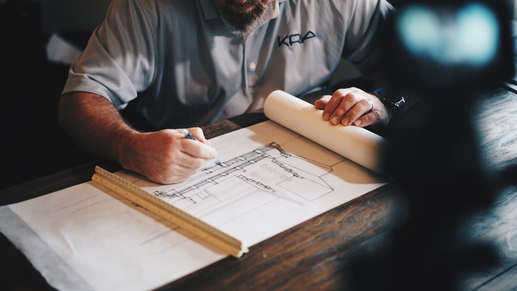 Reviewing drawings and specifications during preconstruction